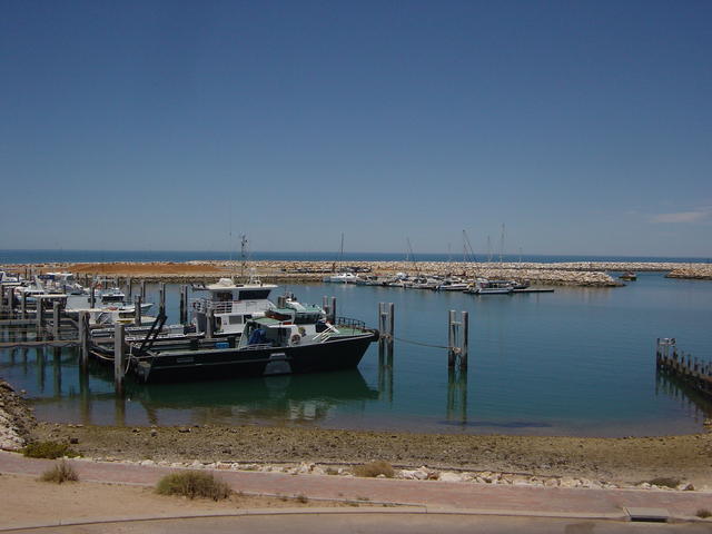 New Exmouth Game Fishing Club MOUND